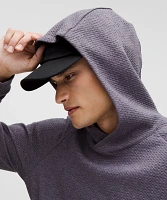 Textured Double-Knit Cotton Hoodie | Men's Hoodies & Sweatshirts