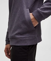 Textured Double-Knit Cotton Hoodie | Men's Hoodies & Sweatshirts