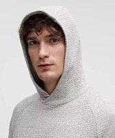 Textured Double-Knit Cotton Hoodie | Men's Hoodies & Sweatshirts