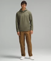 Textured Double-Knit Cotton Hoodie | Men's Hoodies & Sweatshirts