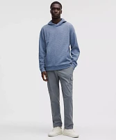 Textured Double-Knit Cotton Hoodie | Men's Hoodies & Sweatshirts