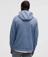 Textured Double-Knit Cotton Hoodie | Men's Hoodies & Sweatshirts