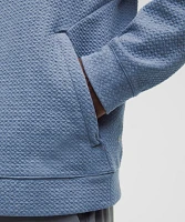 Textured Double-Knit Cotton Hoodie | Men's Hoodies & Sweatshirts