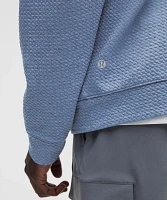 Textured Double-Knit Cotton Hoodie | Men's Hoodies & Sweatshirts