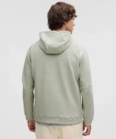 Textured Double-Knit Cotton Hoodie | Men's Hoodies & Sweatshirts