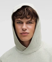 Textured Double-Knit Cotton Hoodie | Men's Hoodies & Sweatshirts
