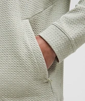 Textured Double-Knit Cotton Hoodie | Men's Hoodies & Sweatshirts