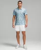 Ventilated Tennis Polo Shirt | Men's Short Sleeve Shirts & Tee's