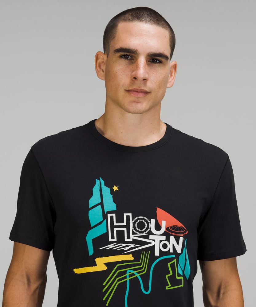 5 Year Basic T-Shirt *Houston | Men's Short Sleeve Shirts & Tee's