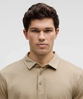 Evolution Long-Sleeve Polo Shirt | Men's Long Sleeve Shirts