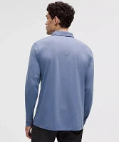 Evolution Long-Sleeve Polo Shirt | Men's Long Sleeve Shirts