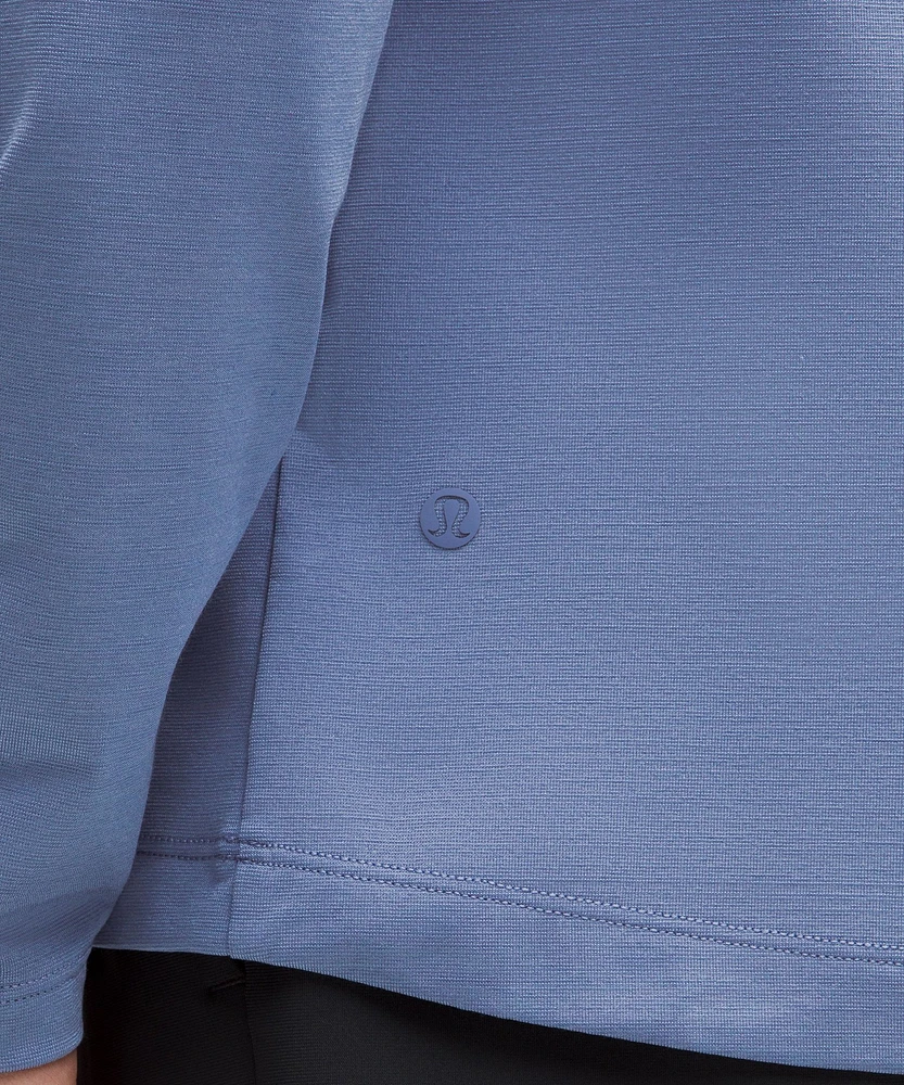 Evolution Long-Sleeve Polo Shirt | Men's Long Sleeve Shirts