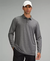 Evolution Long-Sleeve Polo Shirt | Men's Long Sleeve Shirts