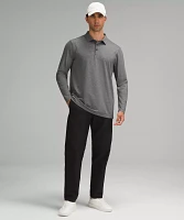 Evolution Long-Sleeve Polo Shirt | Men's Long Sleeve Shirts