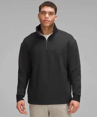 Softstreme Oversized Half Zip | Men's Hoodies & Sweatshirts
