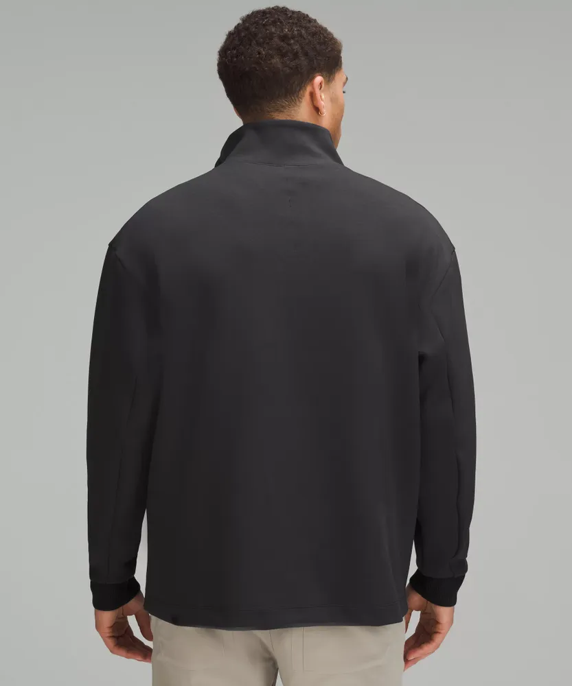 Softstreme Oversized-Fit Half Zip | Men's Hoodies & Sweatshirts