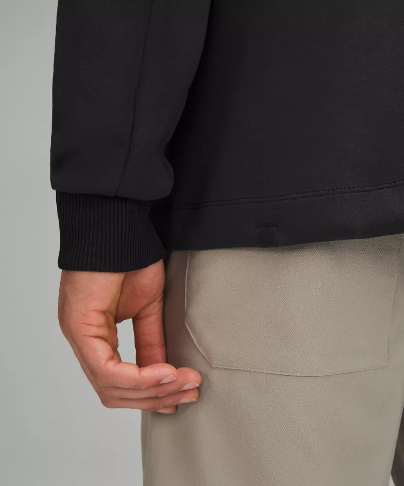 Softstreme Oversized-Fit Half Zip | Men's Hoodies & Sweatshirts