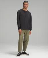 Softstreme Oversized-Fit Long-Sleeve Henley | Men's Hoodies & Sweatshirts