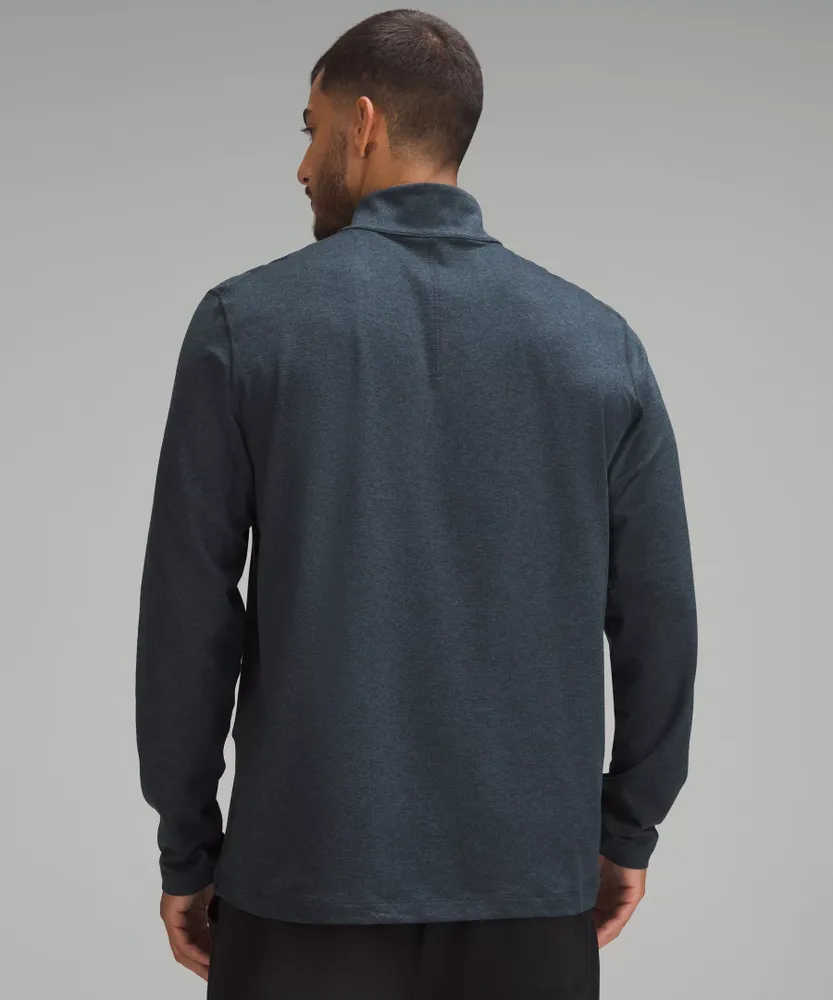 Soft Jersey Half Zip | Men's Long Sleeve Shirts