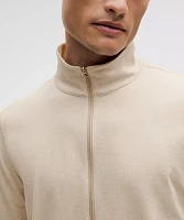 Soft Jersey Half Zip | Men's Long Sleeve Shirts