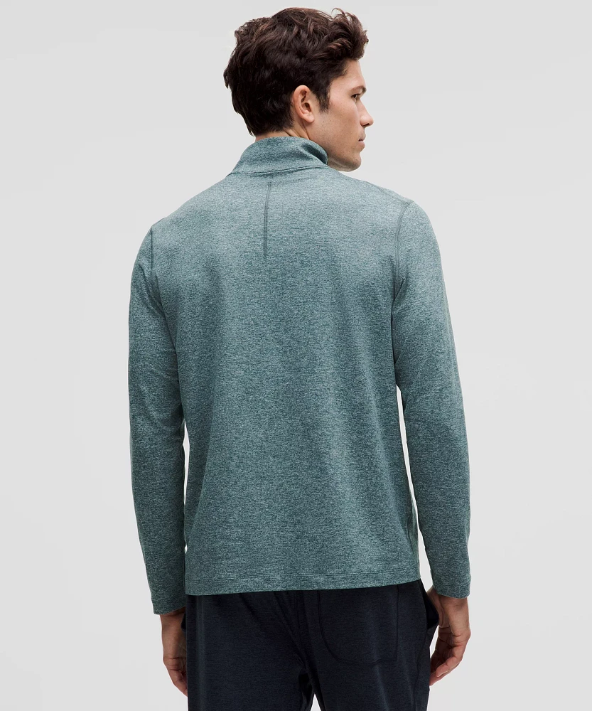 Soft Jersey Half Zip | Men's Long Sleeve Shirts