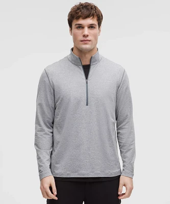 Soft Jersey Half Zip | Men's Long Sleeve Shirts