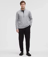 Soft Jersey Half Zip | Men's Long Sleeve Shirts