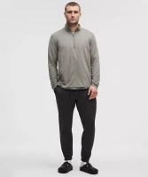 Soft Jersey Half Zip | Men's Long Sleeve Shirts