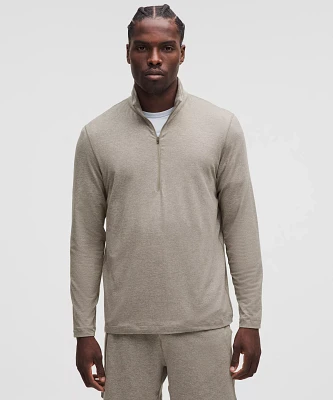 Soft Jersey Half Zip | Men's Long Sleeve Shirts
