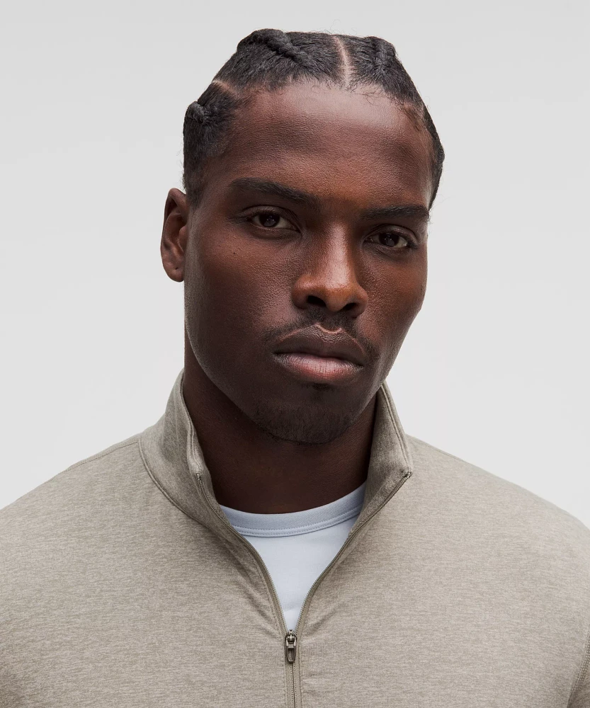 Soft Jersey Half Zip | Men's Long Sleeve Shirts