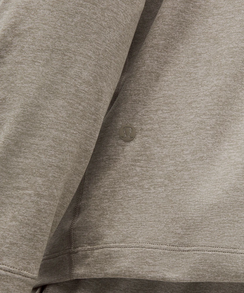 Soft Jersey Half Zip | Men's Long Sleeve Shirts