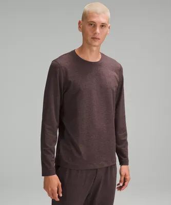 Soft Jersey Long-Sleeve Shirt | Men's Long Sleeve Shirts