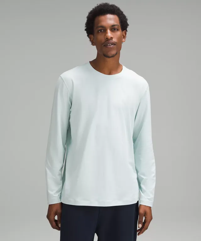 Lululemon athletica Soft Jersey Pullover Hoodie, Men's Long Sleeve Shirts