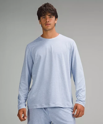 Soft Jersey Long-Sleeve Shirt | Men's Long Sleeve Shirts