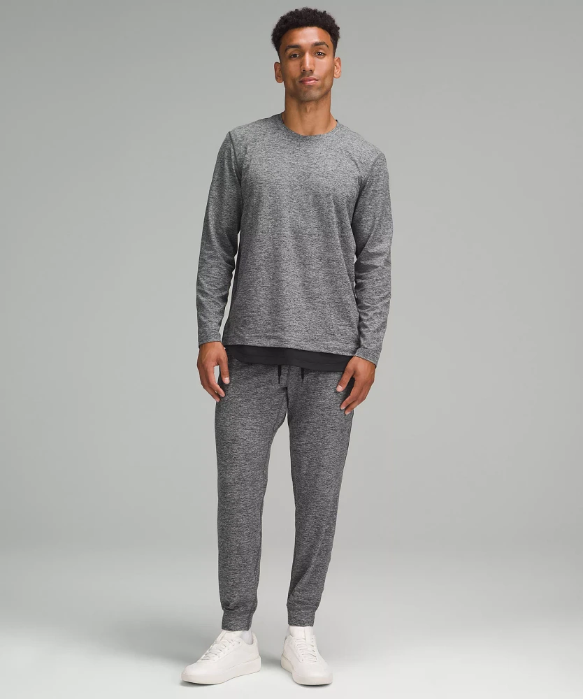 Soft Jersey Long-Sleeve Shirt | Men's Long Sleeve Shirts