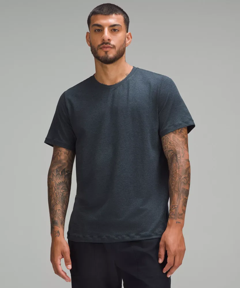 Soft Jersey Short-Sleeve Shirt | Men's Short Sleeve Shirts & Tee's