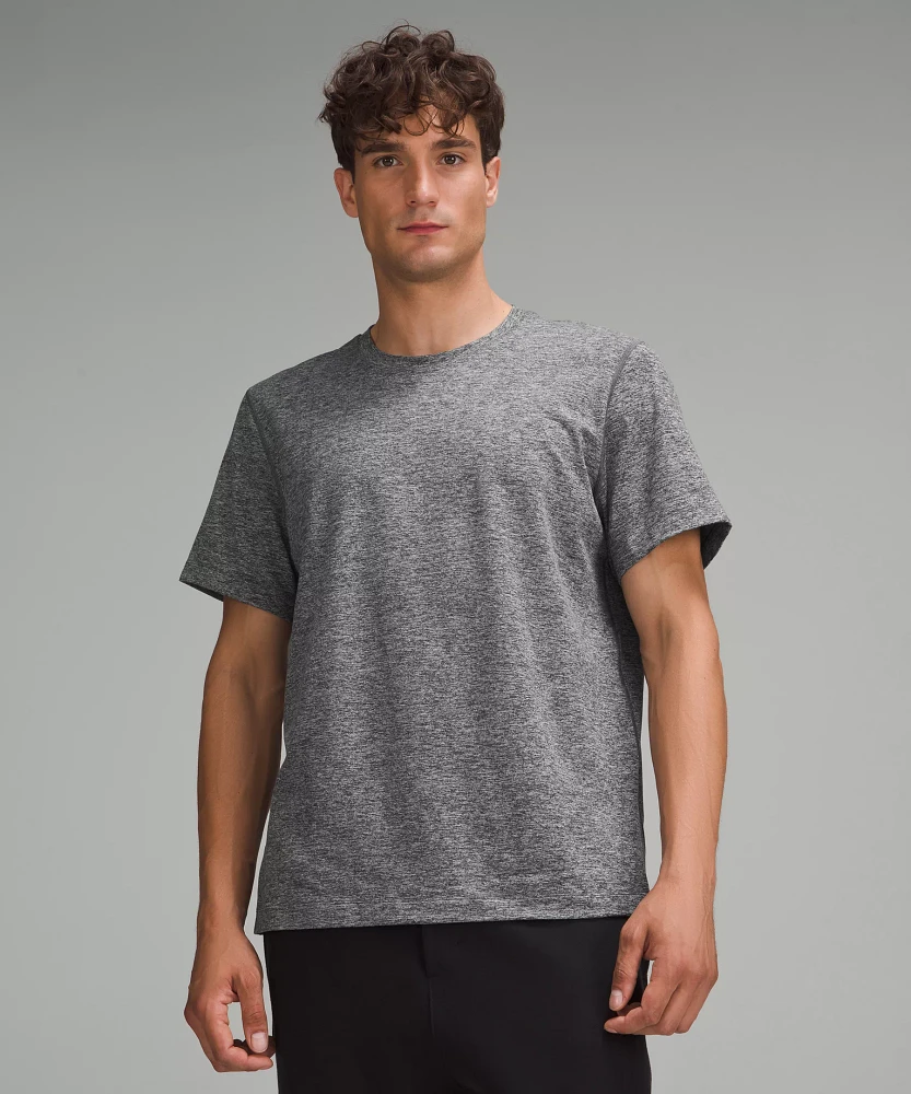 Soft Jersey Short-Sleeve Shirt | Men's Short Sleeve Shirts & Tee's