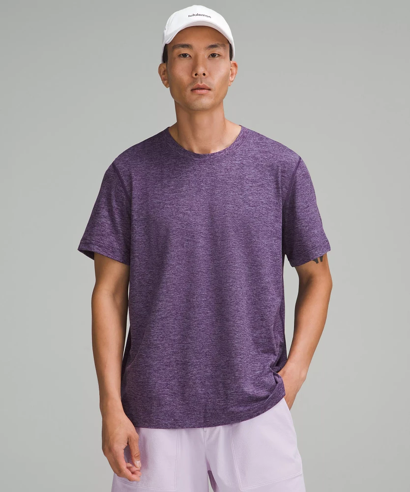 Soft Jersey Short-Sleeve Shirt | Men's Short Sleeve Shirts & Tee's