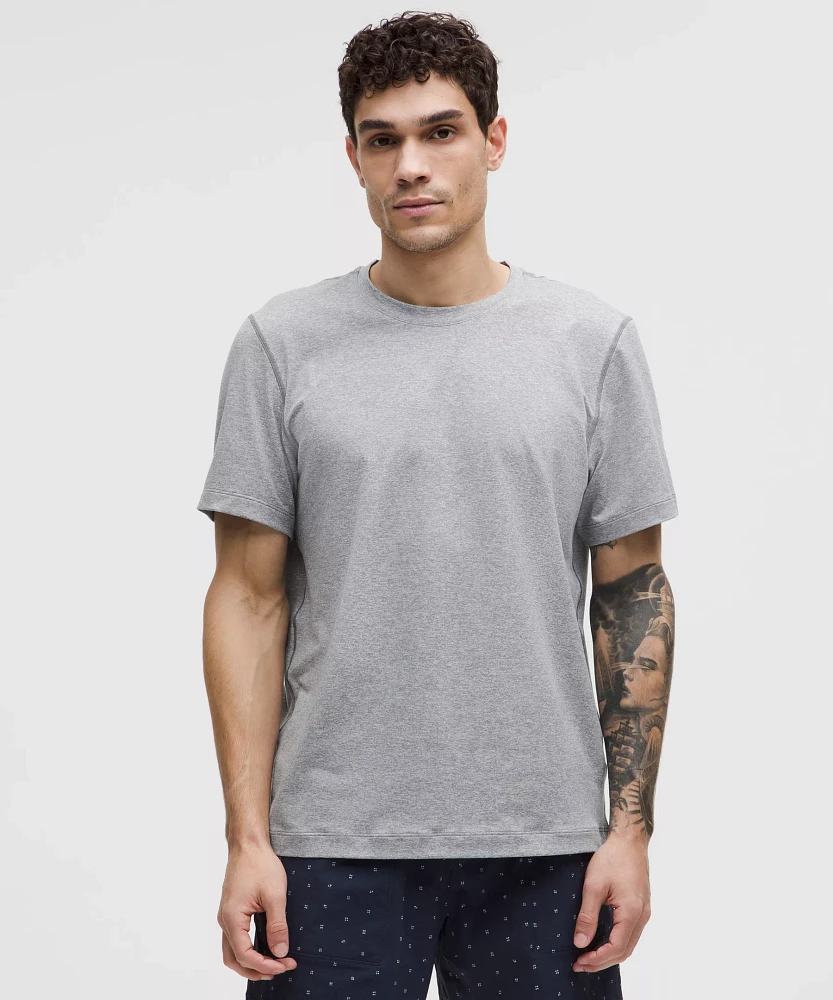 Soft Jersey Short-Sleeve Shirt | Men's Short Sleeve Shirts & Tee's