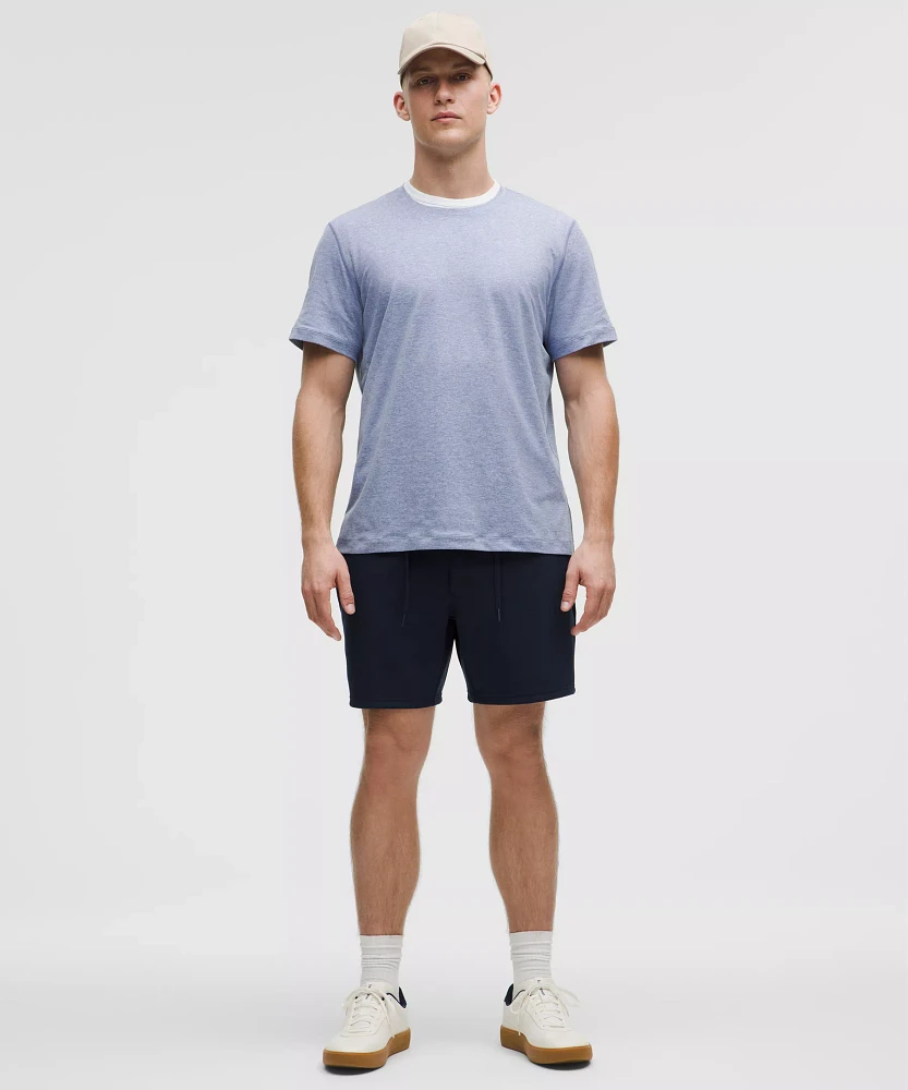 Soft Jersey Short-Sleeve Shirt | Men's Short Sleeve Shirts & Tee's