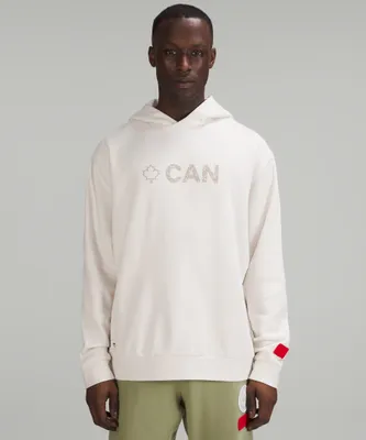 Team Canada French Terry Oversized Hoodie *COC Logo | Men's Hoodies & Sweatshirts