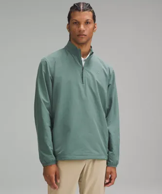 Golf Half-Zip Windbreaker | Men's Hoodies & Sweatshirts