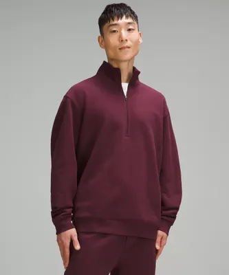 Lunar New Year Steady State Half Zip | Men's Hoodies & Sweatshirts
