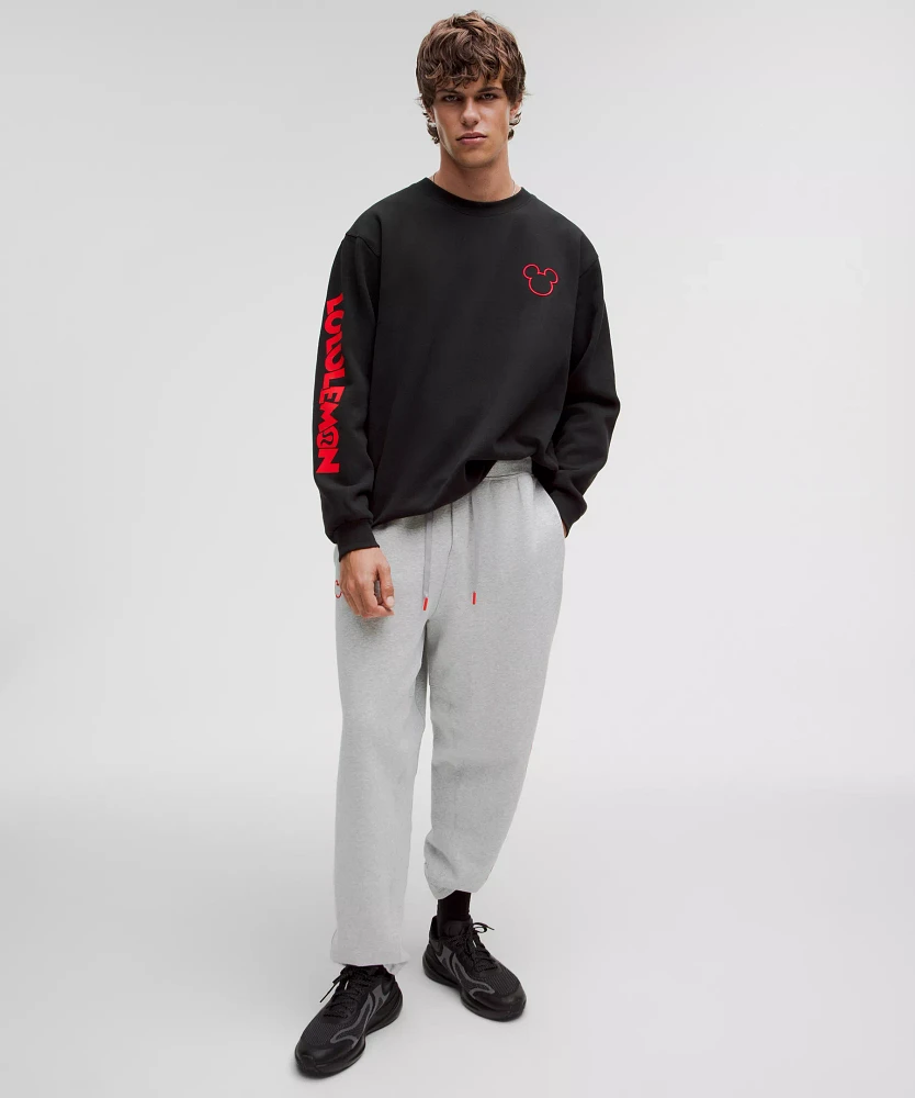 Disney x lululemon *Steady State Crew | Men's Hoodies & Sweatshirts