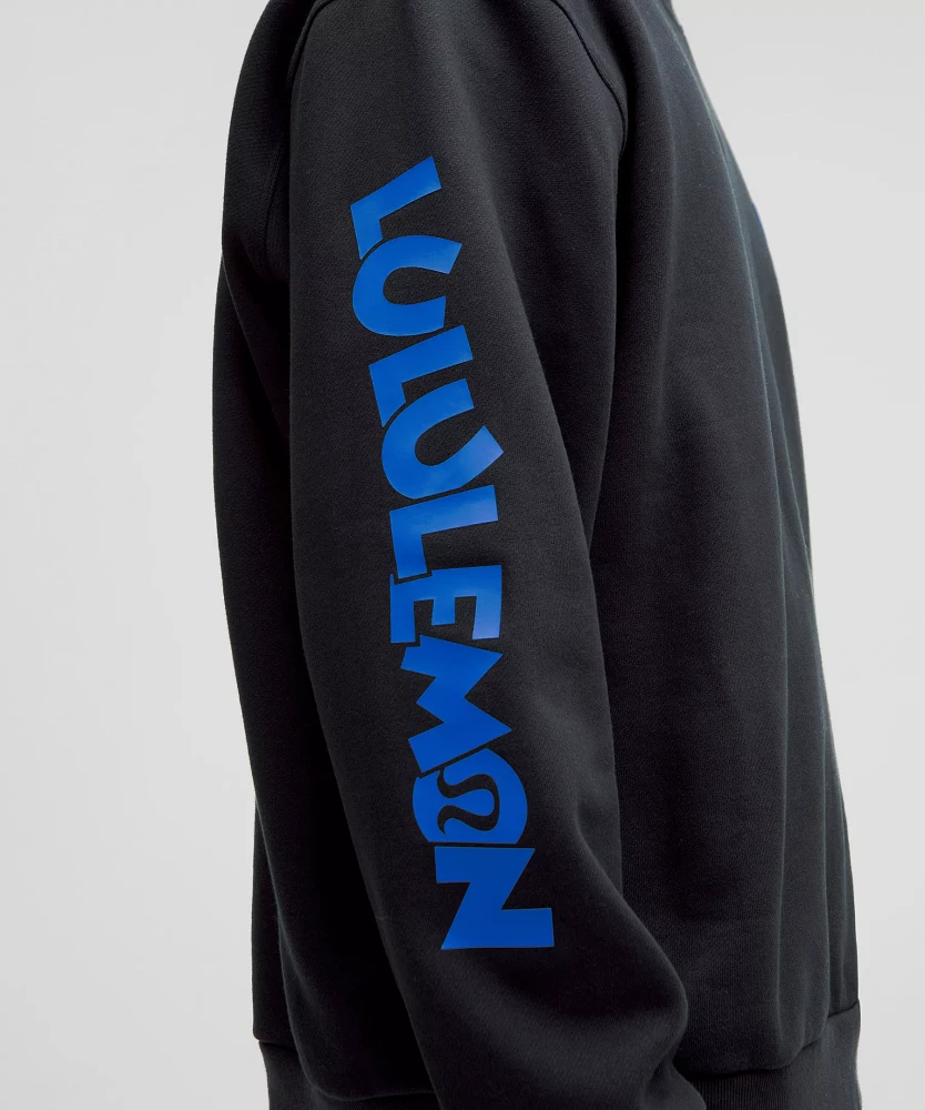 Disney x lululemon *Steady State Crew | Men's Hoodies & Sweatshirts