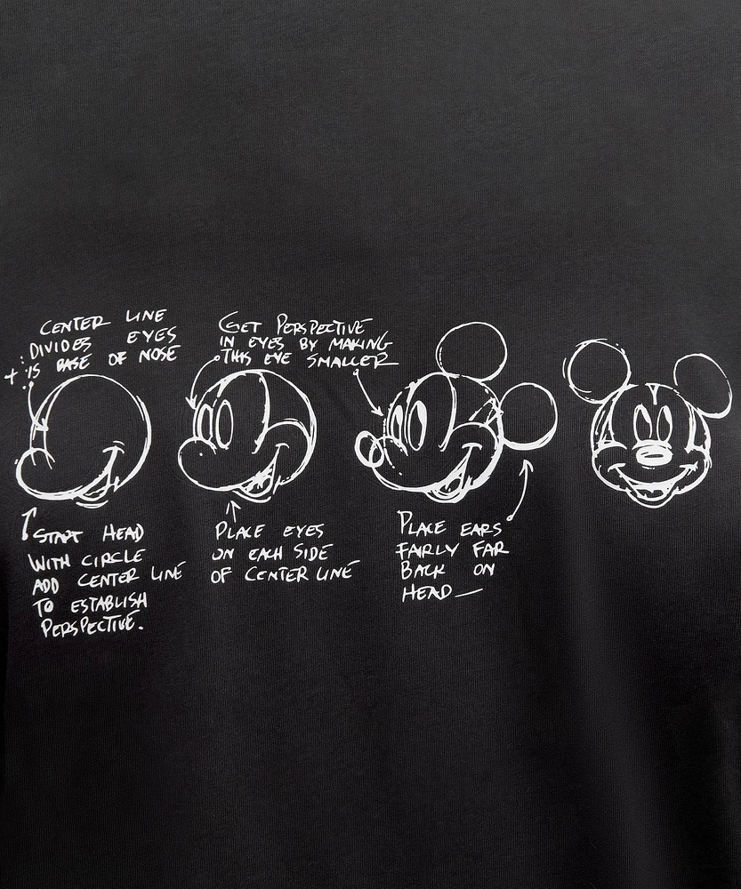 Disney x lululemon *Cotton Jersey T-Shirt | Men's Short Sleeve Shirts & Tee's