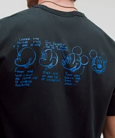 Disney x lululemon *Cotton Jersey T-Shirt | Men's Short Sleeve Shirts & Tee's