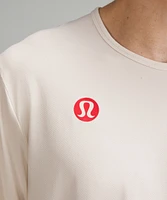Team Canada lululemon Fundamental Jacquard Long-Sleeve Shirt *COC Logo | Men's Long Sleeve Shirts