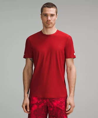 Team Canada Men's SenseKnit Short-Sleeve Shirt *COC Logo | Short Sleeve Shirts & Tee's
