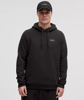 Classic-Fit Fleece Pullover Hoodie *Reflective | Men's Hoodies & Sweatshirts